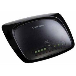 Iomega Linksys WRT54G2 Wireless Router Image