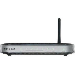 Iomega NetGear MBR624GU Wireless Router Image