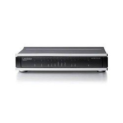 Lancom Systems LANCOM 1723 VoIP AnnexB Business VoIP Gateway VPN Router Firewall + ADSL2+ 56k Router Image