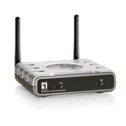Levelone WBR-6011 IEEE 802.11b/g/n N_Max Wireless Router (4015867147061) Router Image