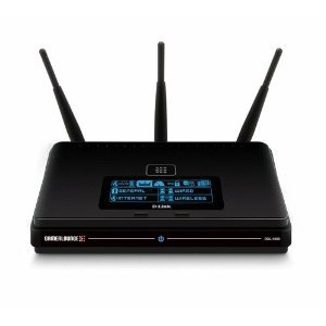 D-Link DGL-4500 Router Image