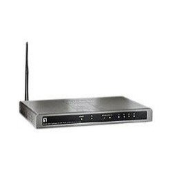 Levelone NetCon WBR-3402A Router Image