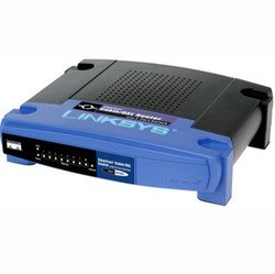 Linksys EtherFastÂ® BEFSR81 Router Image