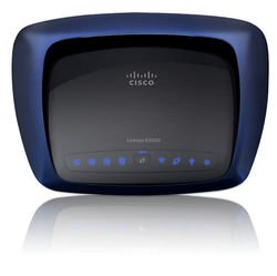Linksys E3000 Wireless Router Image
