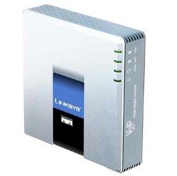 Linksys SPA2102 Router Image