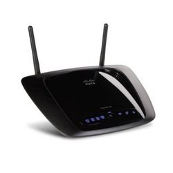 Linksys Cisco-Linksys E2100L Advanced Wireless-N Router Image