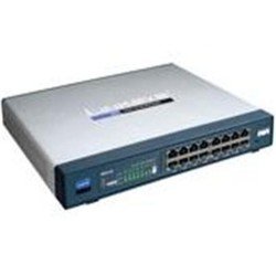 Linksys 16-Port 10/100 VPN Router Image