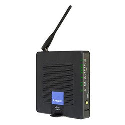 Linksys WRP400 Wireless Router Image