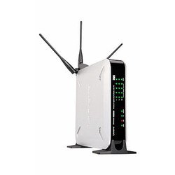 Linksys (WRVS4400N) Wireless Router Image