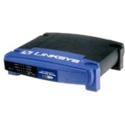 Linksys EtherFastÂ® BEFSR41 Router Image