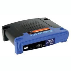 Linksys EtherFastÂ® BEFSX41 Router Image