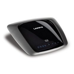 Linksys WRT310N Wireless Router Image