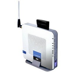 Linksys WRT54G3G-AT Wireless Router Image