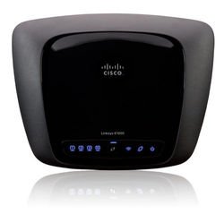 Linksys E1000 IEEE 802.11b/g/n Wireless Router Image