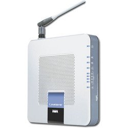 Linksys WRTP54G Wireless Router Image