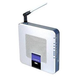 Linksys WRTP54G-NA Wireless Router Image