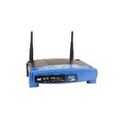 Linksys (WRT54G) Wireless Router Image
