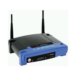 Linksys WRT54G-TM Wireless Router Image