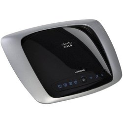 Linksys WRT320N Wireless Router Image