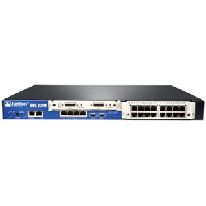 Juniper SSG320M Router Image