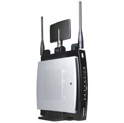 Linksys WRT350N Wireless Router Image