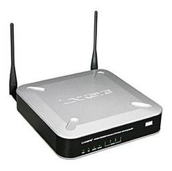 Linksys WRV200 Wireless Router Image