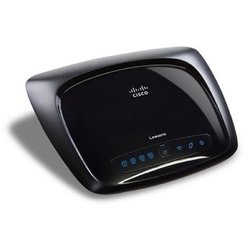 Linksys WRT110 Wireless Router Image
