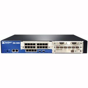 Juniper SSG350M Router Image