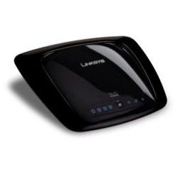 Linksys WRT160N (890552639999) Wireless Router Image