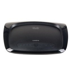 Linksys REFURB IMO WRLS G BROADBAND WRLSROUTER WITH SPEEDBOOSTER Router Image