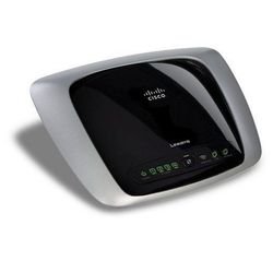 Linksys WAG160N Wireless Router Image