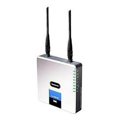 Linksys (WRT54GR) Wireless Router Image