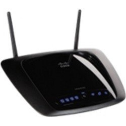 Linksys E2100L Advanced Wireless-N Router - wireless router Router Image
