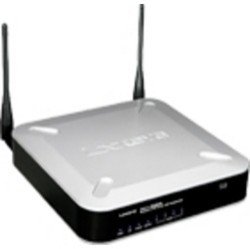 Linksys Wireless-G VPN Router with RangeBooster WRV210 - wireless router Router Image