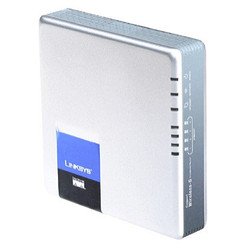 Linksys WRT54GC Wireless Router Image