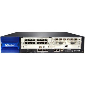 Juniper SSG550M Router Image