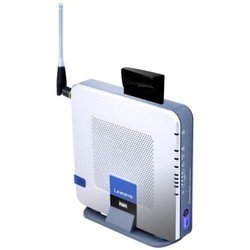 Linksys wireless LAN router WRT54G3G Router Image