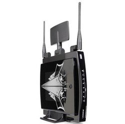 Linksys WRT330N Wireless-N Gigabit Gaming Router - 4 x 10/100/1000Base-TX LAN, 1 x DSL WAN Router Image
