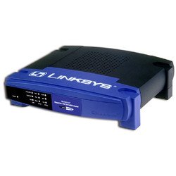 Linksys HomeLink Phoneline (HPRO200) Router Image