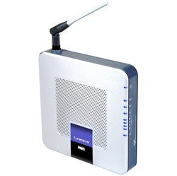 Linksys (WRTP54GER) Router Image