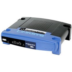 Linksys (RT41P2-AT) Router Image