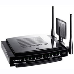 Linksys (WRT600N) Router Image