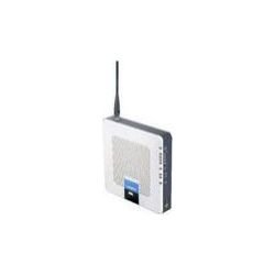 Linksys (WRTSL54GS) Wireless Router Image