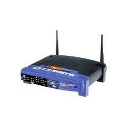 Linksys Instant Wireless Dual-Band Wireless A+B Broadband Router WRT51AB Router Image