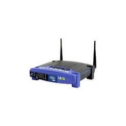Linksys GOVT-WRLSS G 54MBPS CABLE/DSL RTR Wireless Router Image