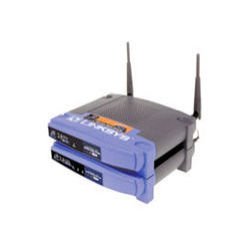 Linksys BEFW11S4 Wireless Router Image