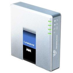 Linksys SPA3102 Router Image