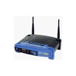 Linksys (WRT55AG) Router Image