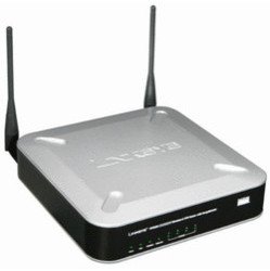 Linksys WRV200 Router Image