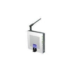 Linksys WAG54G Router Image